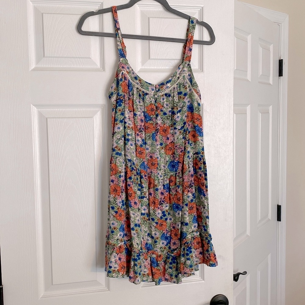 Wild Fable floral dress - Small